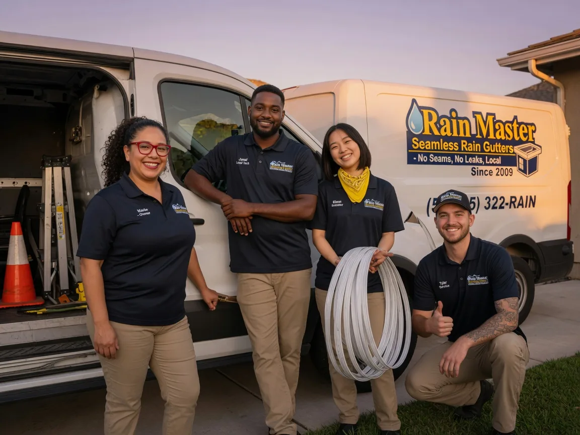 Gutter Installation company in Blakesburg, IA