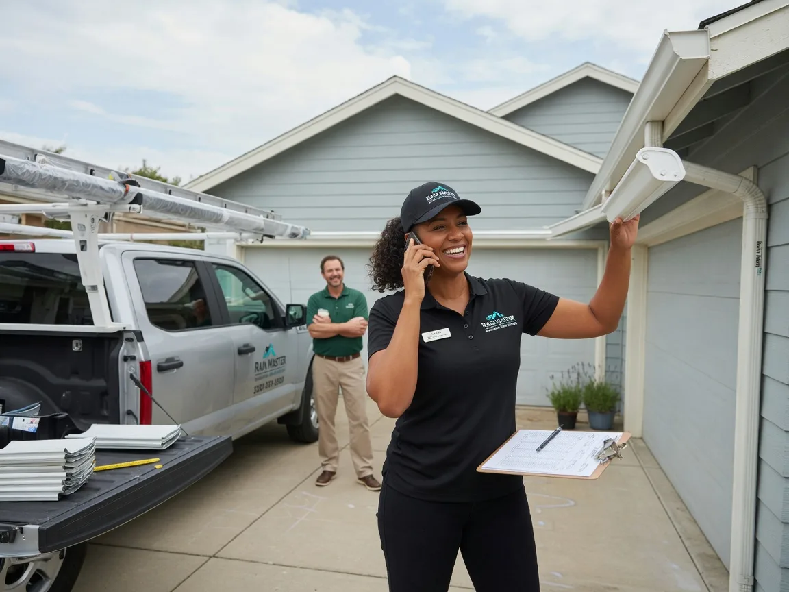 Gutter Installation Blakesburg, IA FAQs